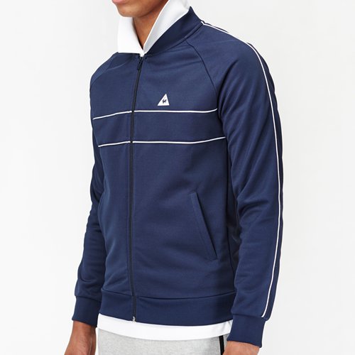 Le Coq Sportif Malachite Tracktop Dress Blues for Men